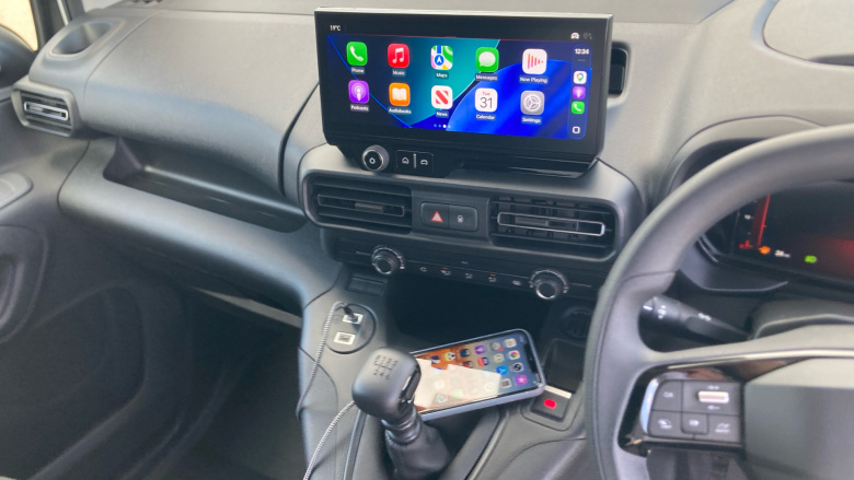 Vauxhall Combo Cargo Combo Xl Diesel 1.5 Turbo D 100ps Prime Plus H1 Van